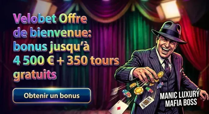 Velobet Casino